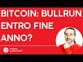 Ci sarà una bullrun di Bitcoin a fine anno?