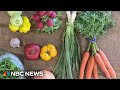 Fresh produce program helps promote better health in food-insecure communities