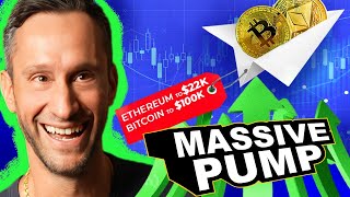BITCOIN Get Ready For The Crypto Explosion: Ethereum to $22K, Bitcoin to $80K