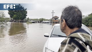 Inundaciones devastadoras en el sur de Brasil: Más de 37 muertos y miles desplazados en Rio Grande d