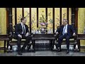 ELON AB [CBOE] - Unangekündigter Besuch: Elon Musk trifft chinesischen Ministerpräsidenten in Peking