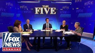 &#39;The Five&#39; reacts to the first Trump-Harris debate