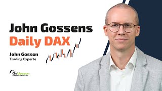 DAX40 PERF INDEX DAX – Index vor wichtigem Test!