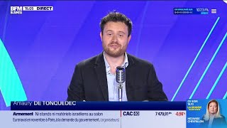 🔴 EN DIRECT BFM Crypto, présenté par Amaury de Tonquédec