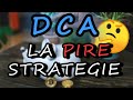 STRATEGIE DCA BITCOIN ➡️ QUELLES CONDITIONS ? | ANALYSE BITCOIN  FR 🚀
