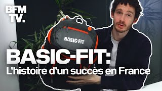 BASIC-FIT Comment Basic-Fit et son fameux sac se sont imposés en France