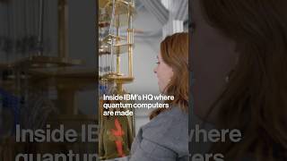 QUANTUM Inside IBM’s HQ Where Quantum Computers Are Made