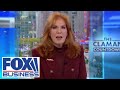 Liz Claman: Why is the VIX caffeinated today?