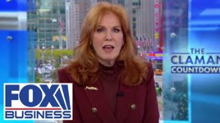 CBOE VOLATILITY INDEX Liz Claman: Why is the VIX caffeinated today?