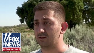 Turkish migrant says Americans should be worried by how easy it is to cross southern border