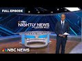 Nightly News Full Broadcast - Nov. 18