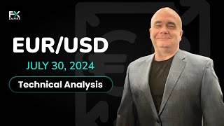 EUR/USD EUR/USD Daily Forecast and Technical Analysis for July 30, 2024, by Chris Lewis for FX Empire