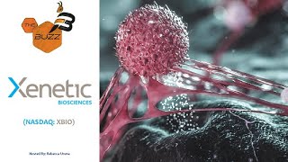 XENETIC BIOSCIENCES INC. “The Buzz&#39;&#39; Show: Xenetic Biosciences Inc (NASDAQ: XBIO) USD 12.5 Million Private Stock Sale
