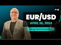 EUR/USD Long Term Forecast and Technical Analysis for April 26, 2024, by Chris Lewis for FX Empire