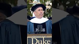 Duke students walk out of Jerry Seinfeld’s commencement speech amid wave of graduation protests