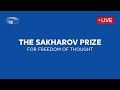 Parliament presents the nominees for the 2024 Sakharov Prize