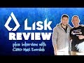 Max Kordek CEO Interview and Lisk (LSK) Relaunch Review