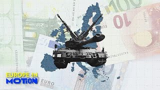 Le aziende europee produttrici di armi che traggono profitto dalle guerre nel mondo