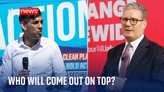 The Battle for Number 10: Who will come out on top? | Election 2024