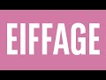 Reprise de la baisse pour EIFFAGE - 100% Marchés - 18/11/2024