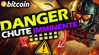 BITCOIN BITCOIN 🔴DANGER DUMP IMMINENT !!!!! 🚨