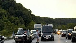 Reportan varios heridos por un tiroteo en una carretera de Kentucky