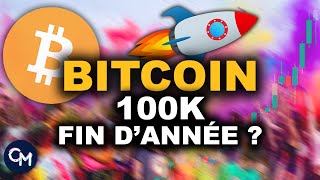 BITCOIN BITCOIN 100K AUJOURD&#39;HUI ? 🔥🚀