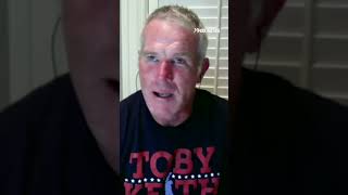 NFL legend Brett Favre on if league will crack down on players doing the &#39;Trump dance&#39;