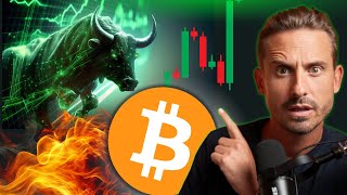 BITCOIN BREAKING! BITCOIN PUMPS HARD! (What To Watch..)