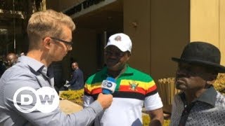 M.D.C. HOLDINGS INC. Zimbabwe: Zanu PF's Mangwana and MDC's Timba on election results | DW English