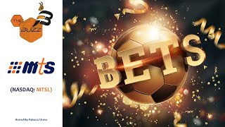MER TELEMANAGEMENT SOLUTIONS “The Buzz” Show: Mer Telemanagement Solutions Ltd. (NASDAQ: MTSL) Sports Betting Agreement