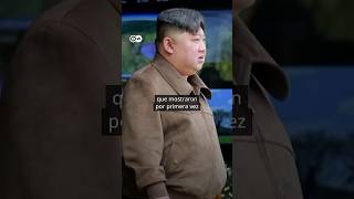 Líder de Corea del Norte supervisa un simulacro de “contrataque nuclear”