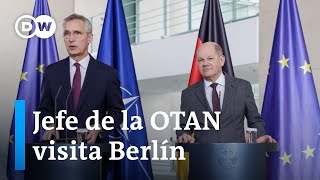 El secretario general de la OTAN califica de &quot;inaceptables&quot; acciones de espionaje por parte de Rusia