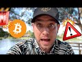 🚨 BITCOIN!! THIS CHANGES EVERYTHING AS WE KNOW IT!!!! [HOLY SH!!T!!] TRUST THIS SOURCE?!!!