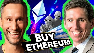 ETHEREUM $15 Billion Into Ethereum? | Here Is Why You Should Invest In ETH Right Now!