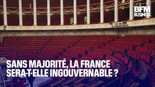 Sans majorité, la France sera-t-elle ingouvernable ?
