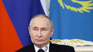 Putin droht mit Oreschnik-Angriffen auf Kiew