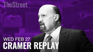PALO ALTO NETWORKS INC. Jim Cramer&#39;s Thoughts on U.S. and North Korea Summit and Palo Alto Networks