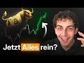 Bitcoin: Jetzt ALL IN?!!