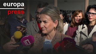 Tolón sobre crímen de Pantoja: &quot;Hay una investigación en marcha y hay que respetarla&quot;