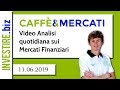 Caffè&Mercati - Beyond Meat e Litecoin sotto la lente