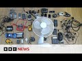 E-waste 'drawers of doom' growing, say campaigners | BBC News