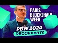 25 projets crypto en 15 mins | Paris Blockchain Week 2024