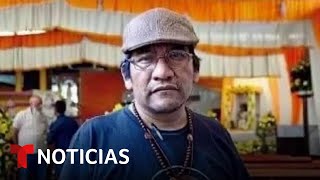 Asesinan en Chiapas a un sacerdote indígena poco después de haber oficiado misa