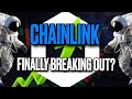 CHAINLINK (LINK) BREAKING OUT OF A 2.5 YEAR DOWNTREND!! 👀