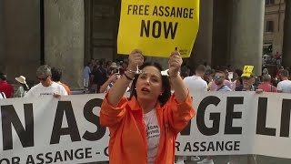 S&U PLC [CBOE] Assange, a Londra si decide su estradizione del fondatore di WIkileaks negli Usa: proteste a Roma