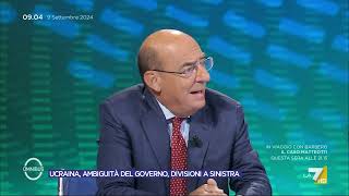 Ucraina, l&#39;ambasciatore Valensise: &quot;Si comincia ad accennare alla pace&quot;