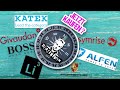 Börsenpunk: Spiel, Spaß, Spannung mit Katek - Compass neu im Depot - Alfen nach Crash ein Kauf?