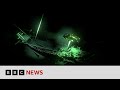 US drone: The hidden world beneath the Black Sea - BBC News