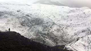 Salzburg glaciers may vanish in 10-15 years due to rapid climate change shrinkage